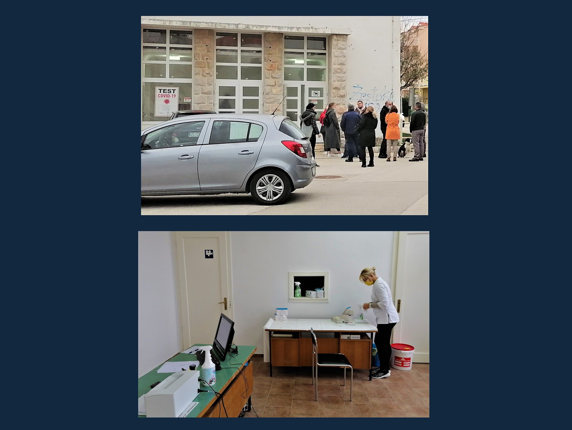 Na području Grada Paga prvi dan novih mjera protekao bez teškoća