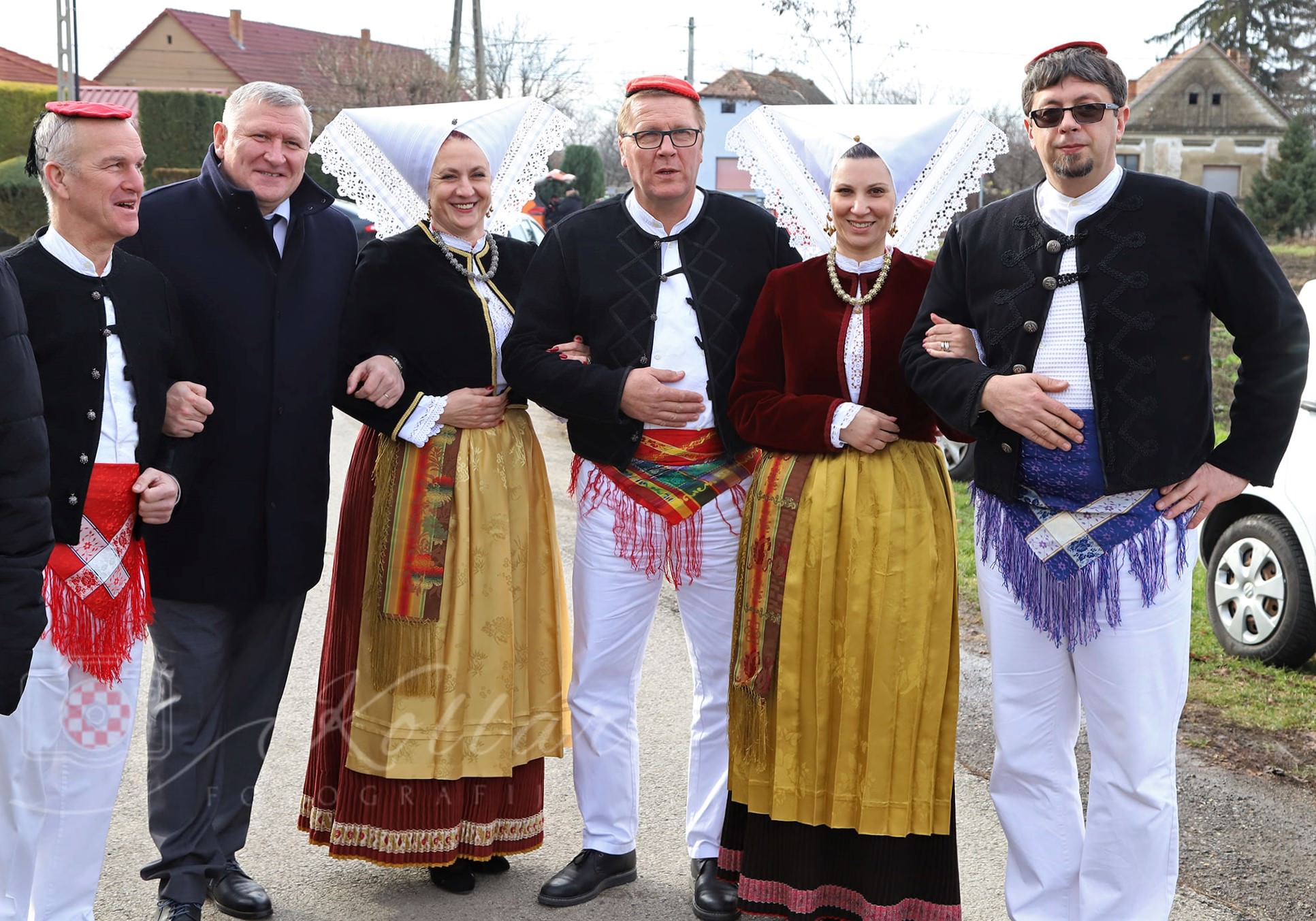 Članovi KUD-a “Družina” iz Paga posjetili su prijateljski grad Kozarmisleny u Mađarskoj