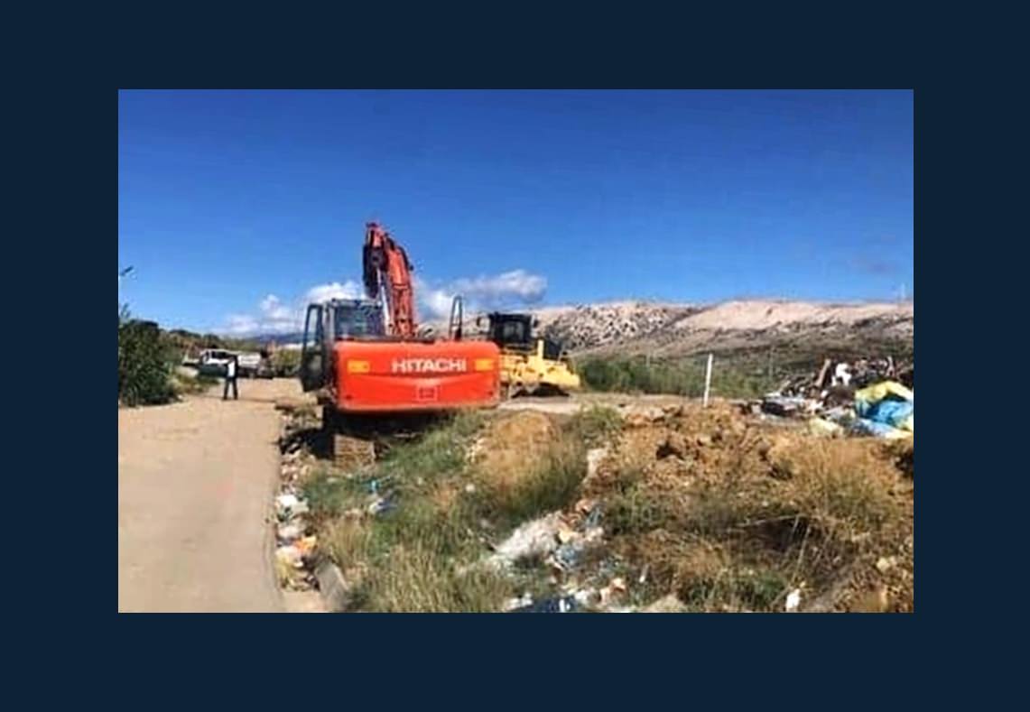 Jedinice lokalne samouprave koje odlažu otpad na odlagalištu Sv. Kuzam u Pagu to će i plaćati