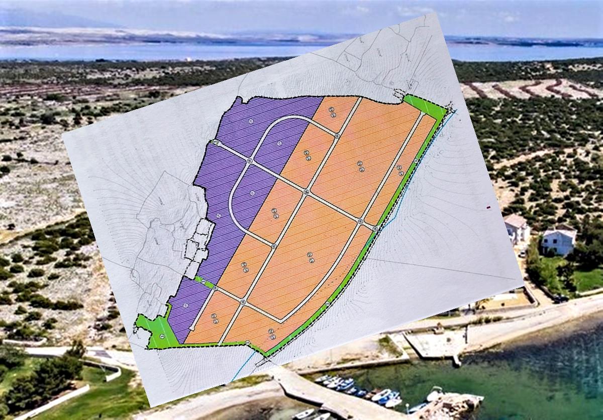 Pag: Donesena je Odluka o osnivanju Poslovne zone Proboj