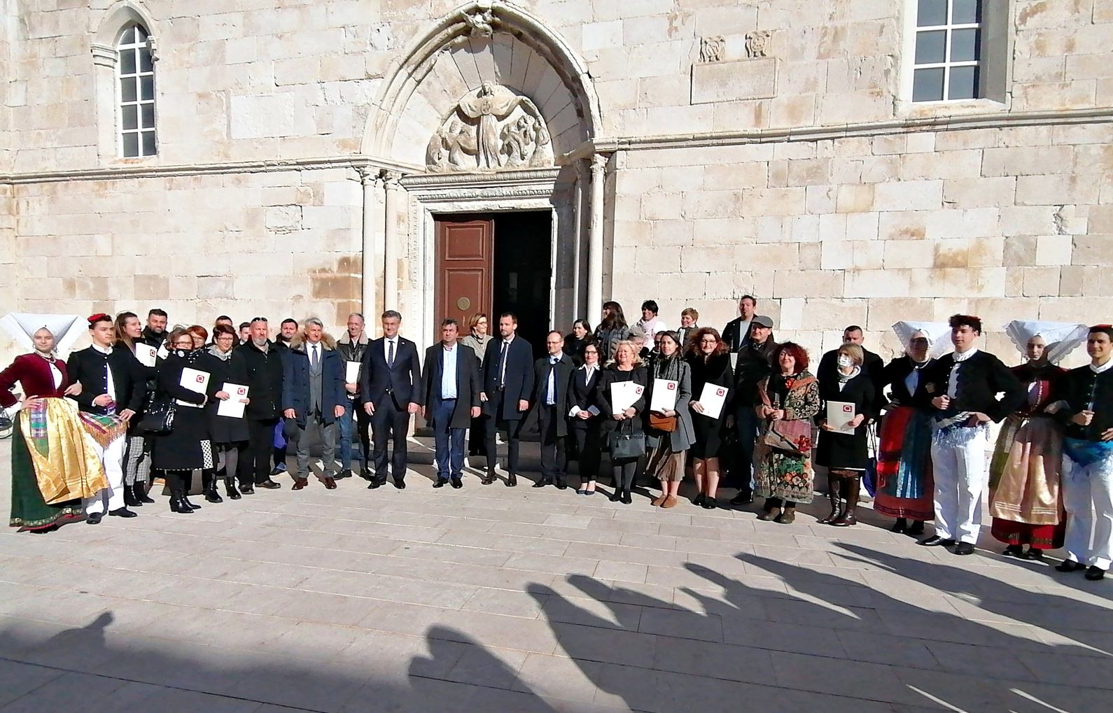 U Pagu je održana svečana dodjela oznake Hrvatski otočni proizvod