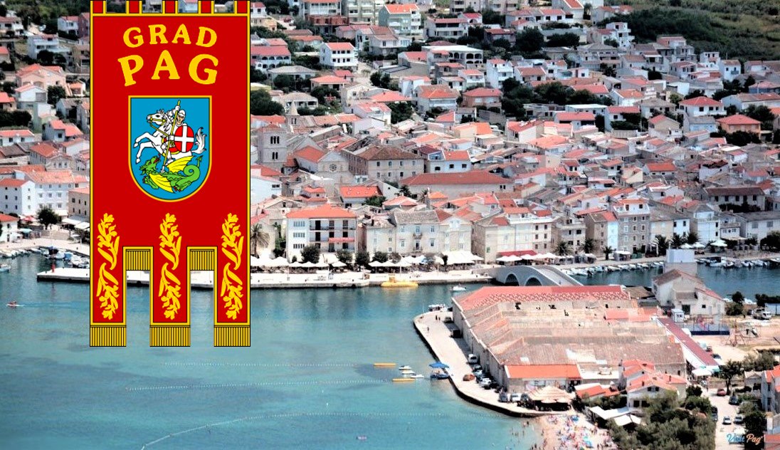 Pag: Objavljen je poziv za predlaganje kandidata za Javna priznanja Grada Paga