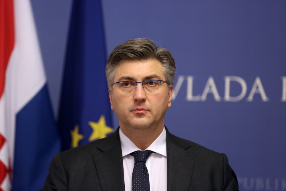 Predsjednik Vlade RH Andrej Plenković dolazi u Pag na dodjelu oznake HOP-a