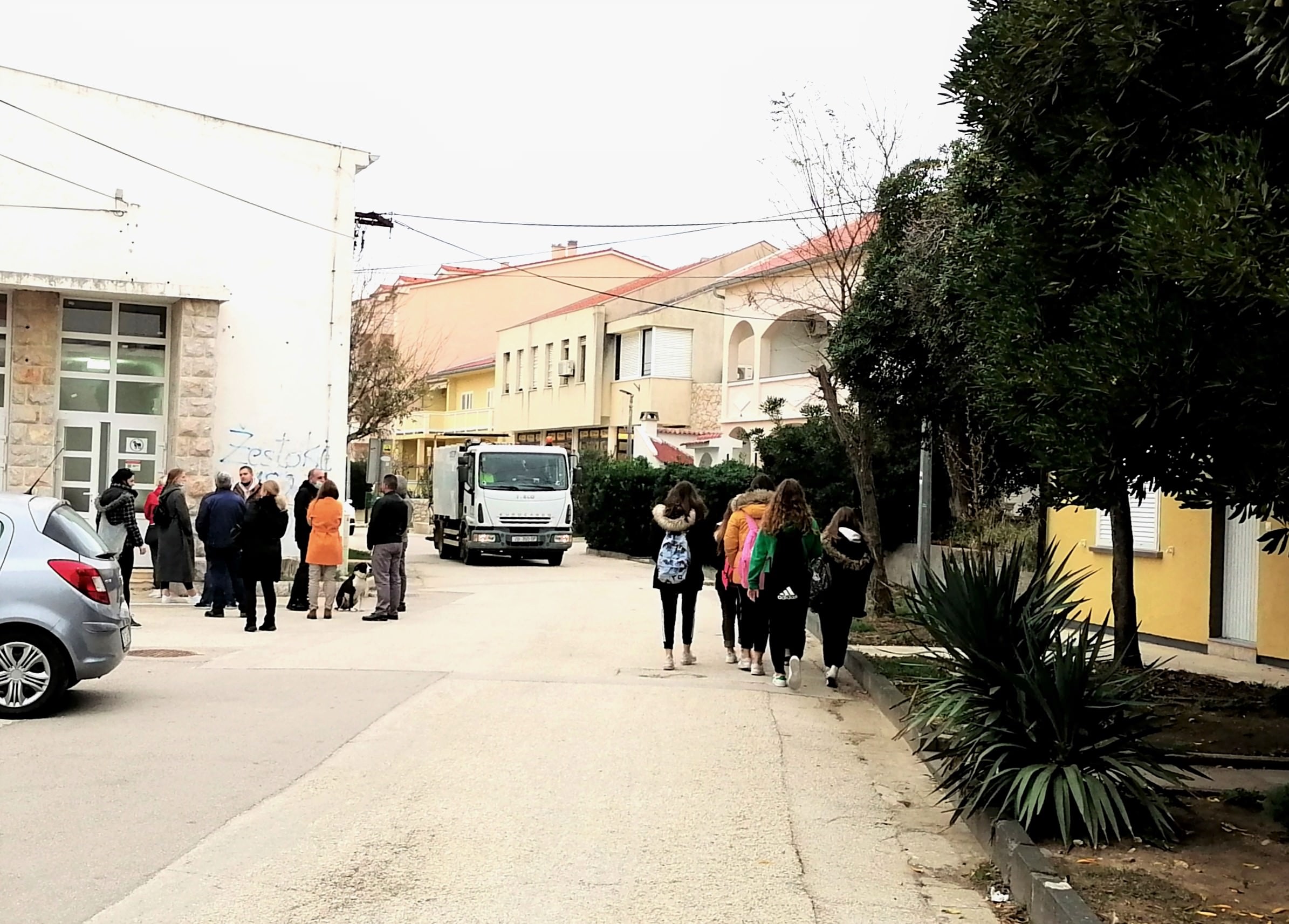 Pag: Počela nastava po modelu A