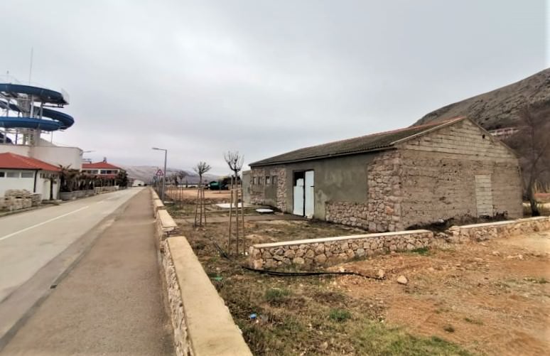 Pag: Na Lokunji će se urediti ekskluzivna trgovina s proizvodima s oznakom HOP