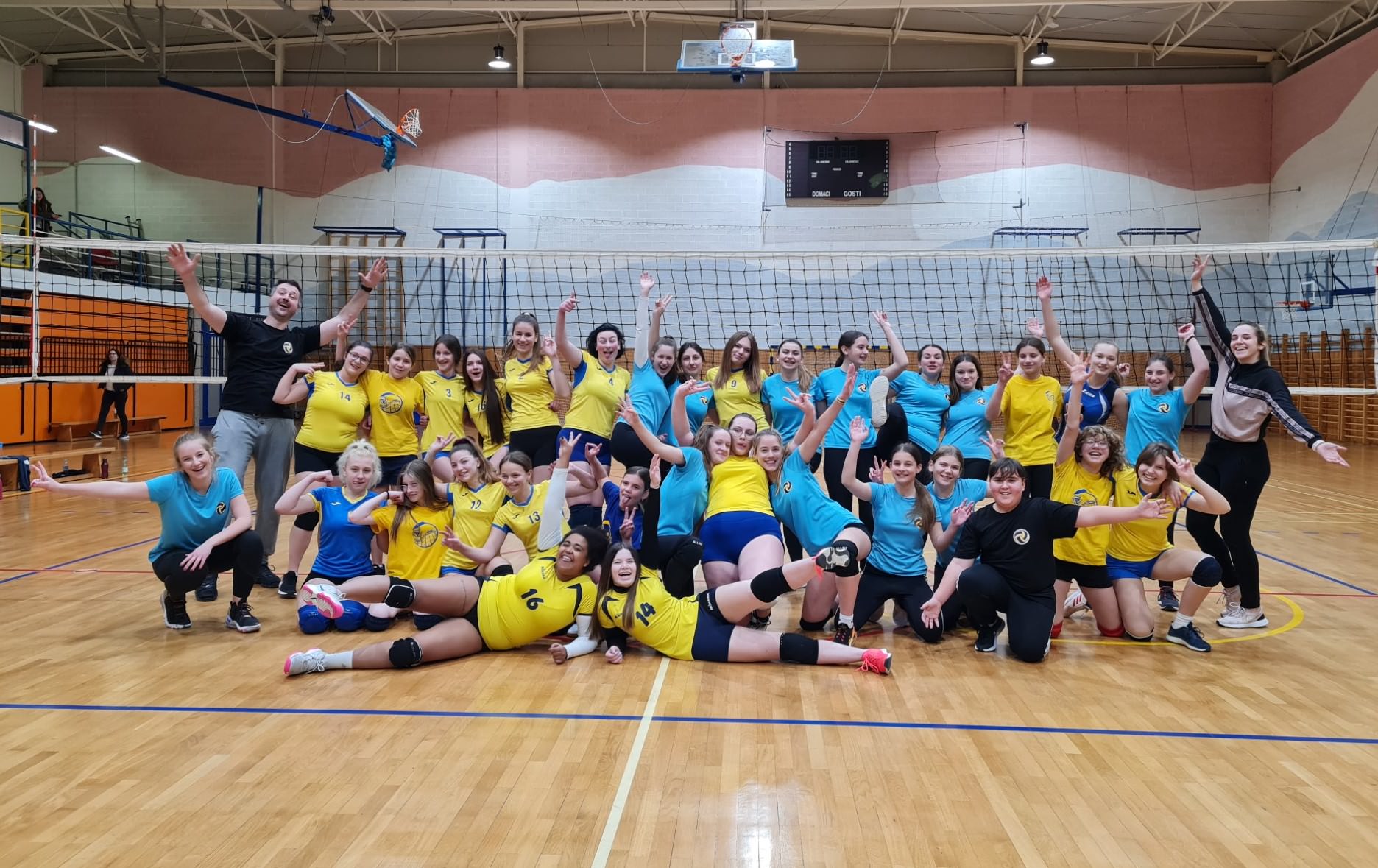 Dobra vijest iz Rukometnog kluba Pag: Uskoro će početi treninzi odbojke i rukometa za odrasle