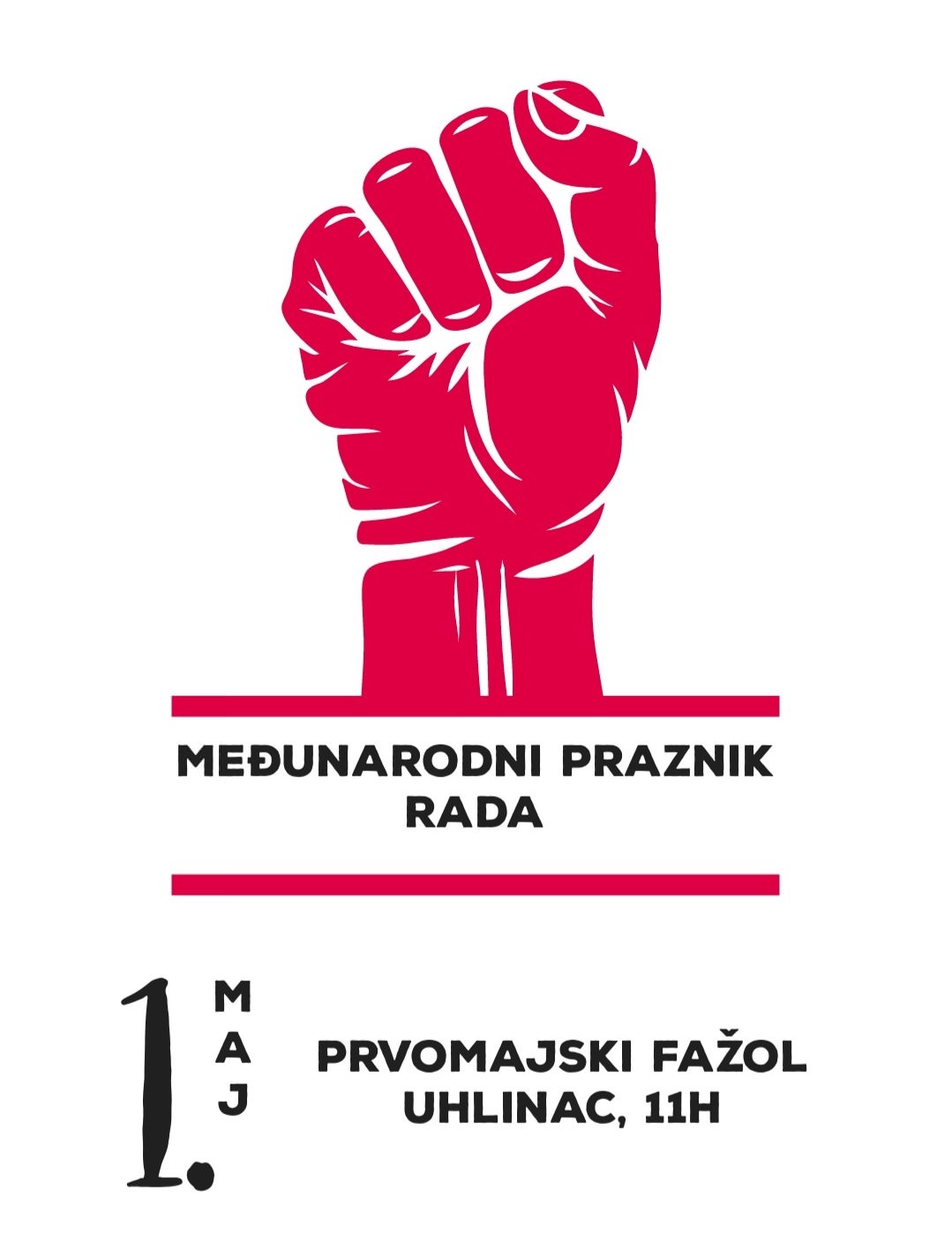 Toni Herenda: Čestitam Međunarodni praznik rada i pozivam na prvomajsku proslavu i fažol