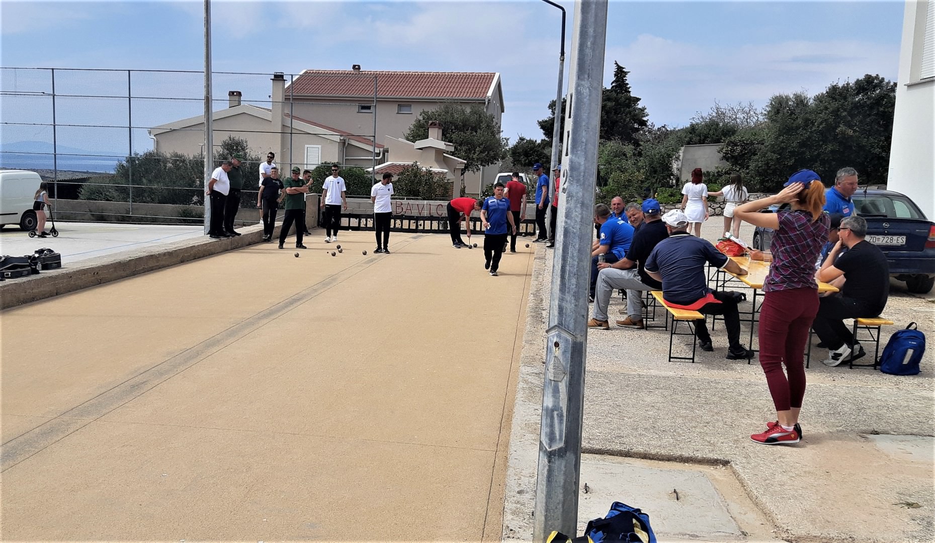 Boćarska liga otoka Paga: Ekipa Sv. Luka iz Kolana na prvom mjestu