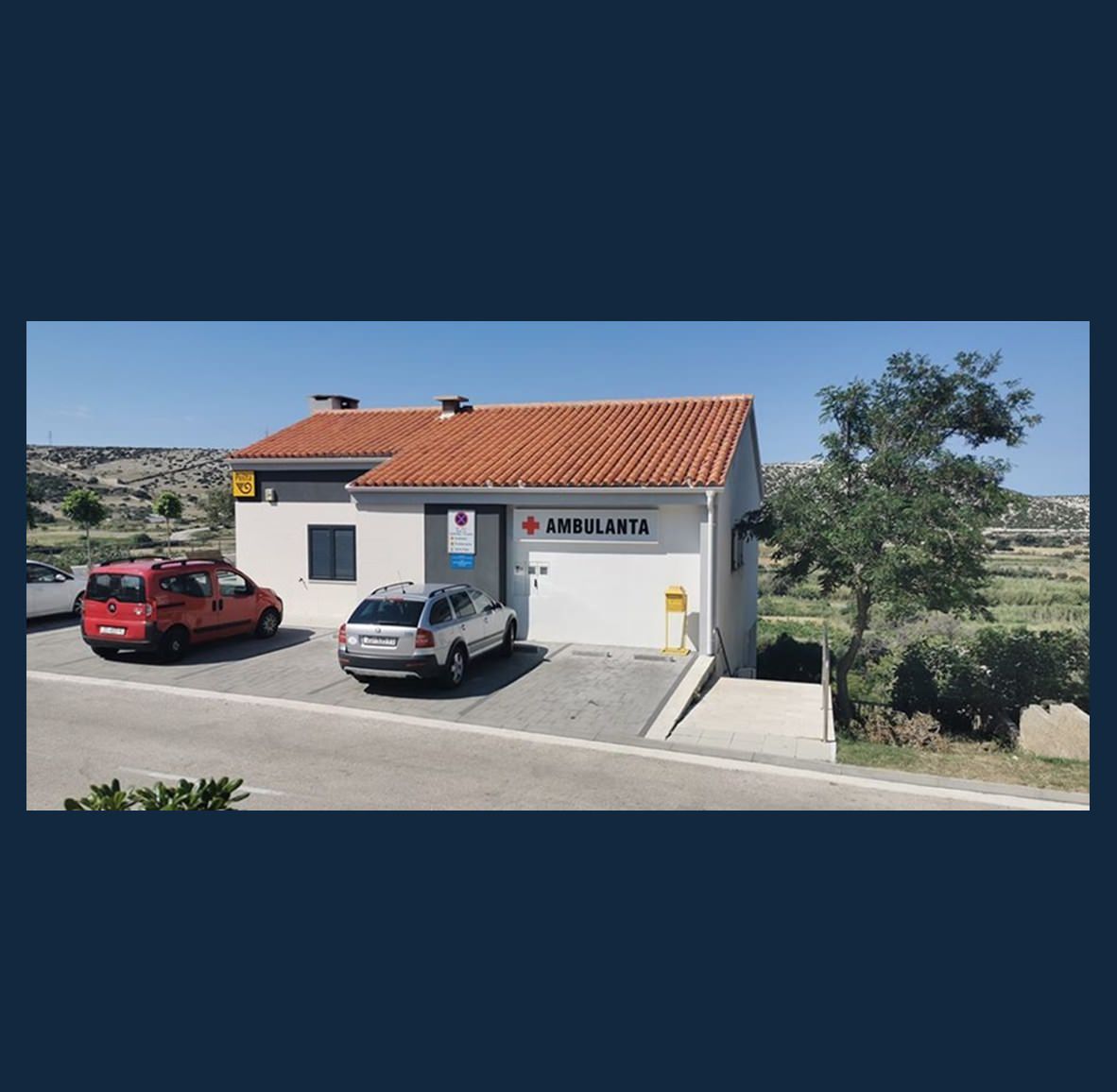 Medicinska ambulanta u Kolanu: sve o uslugama, cijenama i radnom vremenu