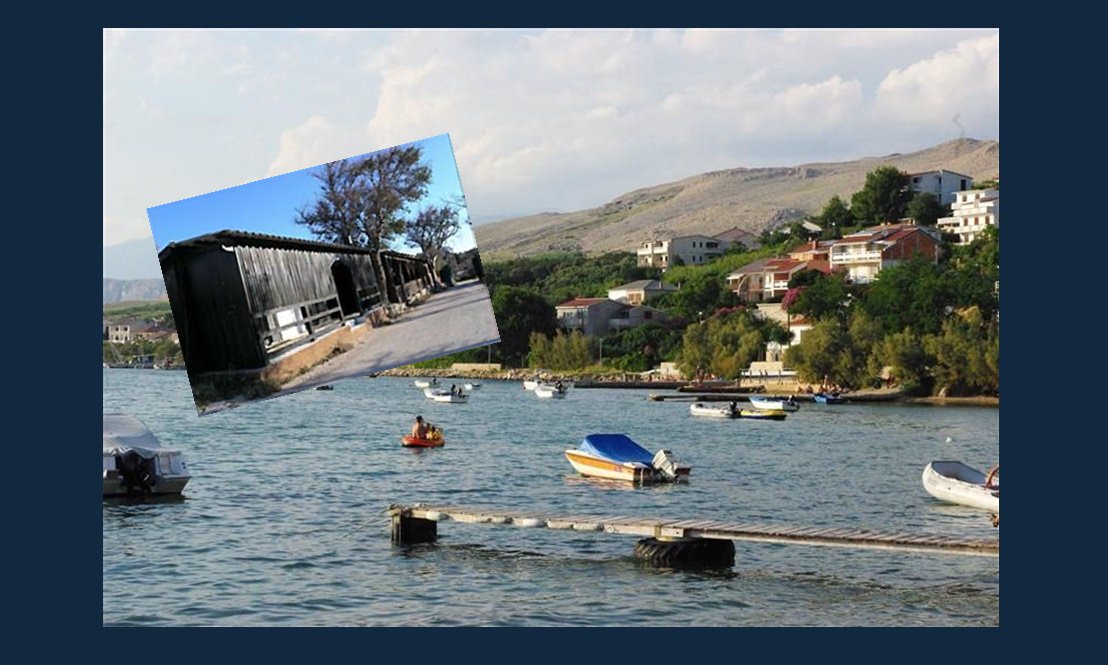 Botanički vrt u Pagu: 100 godina od njegovog uređenja i uništenja