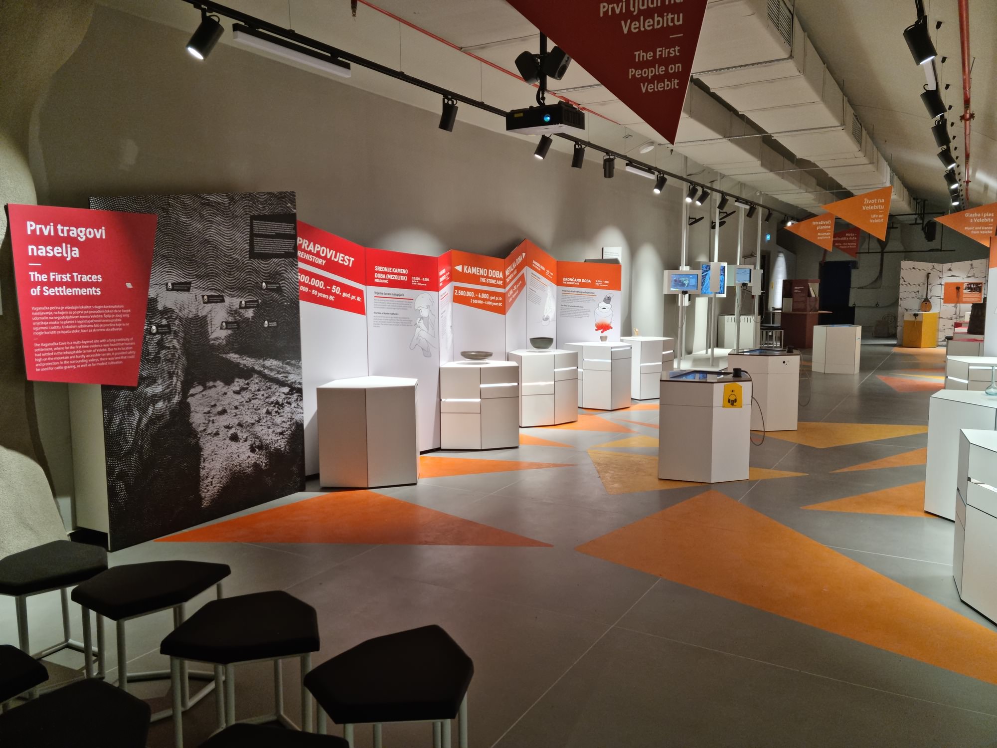 U NP Paklenica uspješno priveden kraju još jedan veliki projekt: Podzemni grad u srcu Velebita