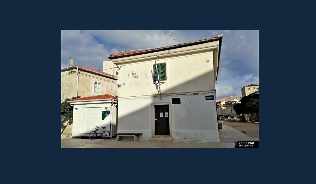 Pag: Ured Lučke ispostave radi redovno, od ponedjeljka do subote, od 07:00 do 15:00 sati