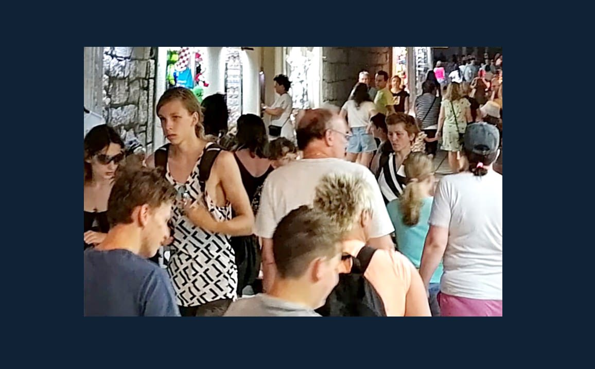 Grad Pag: Jako dobri rezultati u turizmu, do 10. srpnja zabilježeno je više dolazaka i noćenja nego 2019. godine