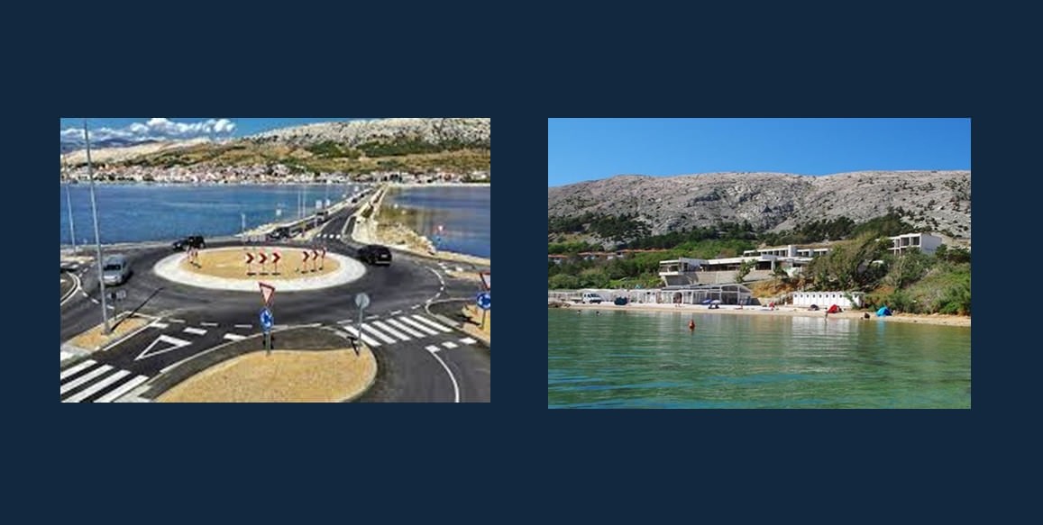 Pag: Od Kružnog toka na Svetoj Jeleni do Vodica izgradit će se šetnica