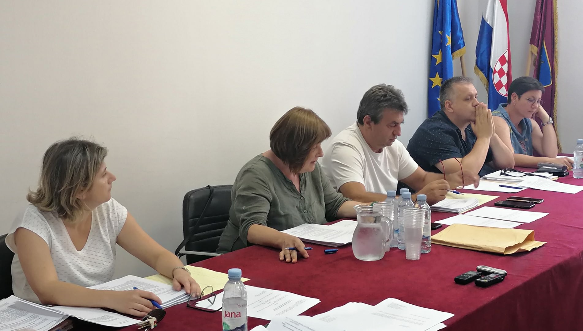 Održana je 7. sjednica Gradskog vijeća Grada Paga