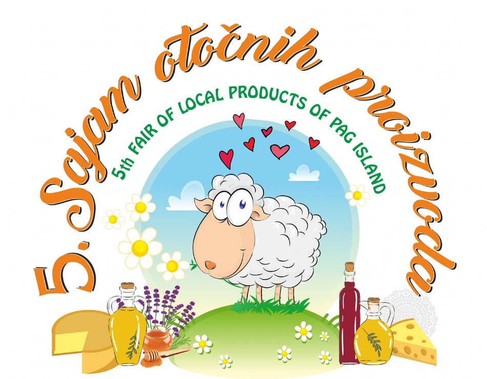 U Vlašićima će se 31. srpnja održati 5. Sajam otočnih proizvoda “Od Luna do Fortice”