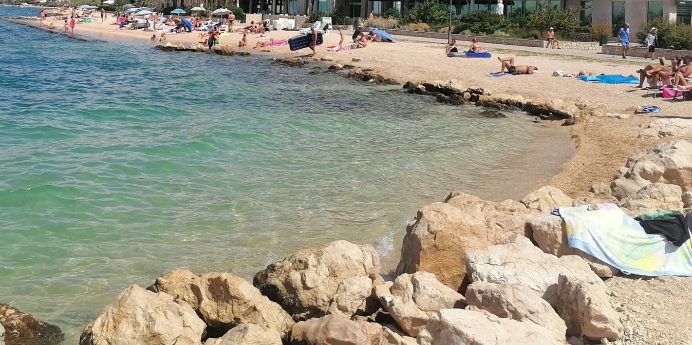 Gradonačelnik Ante Fabijanić o „Pagusu“: Plaža mora ostati javna, a parkiralište gradsko
