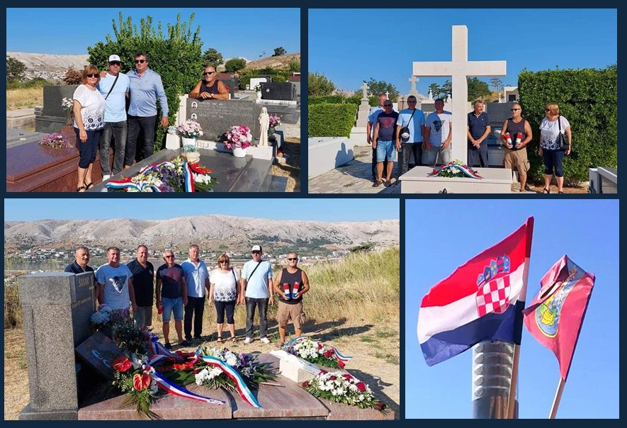 U Pagu je obilježen Dan pobjede, domovinske zahvalnosti i Dan hrvatskih branitelja