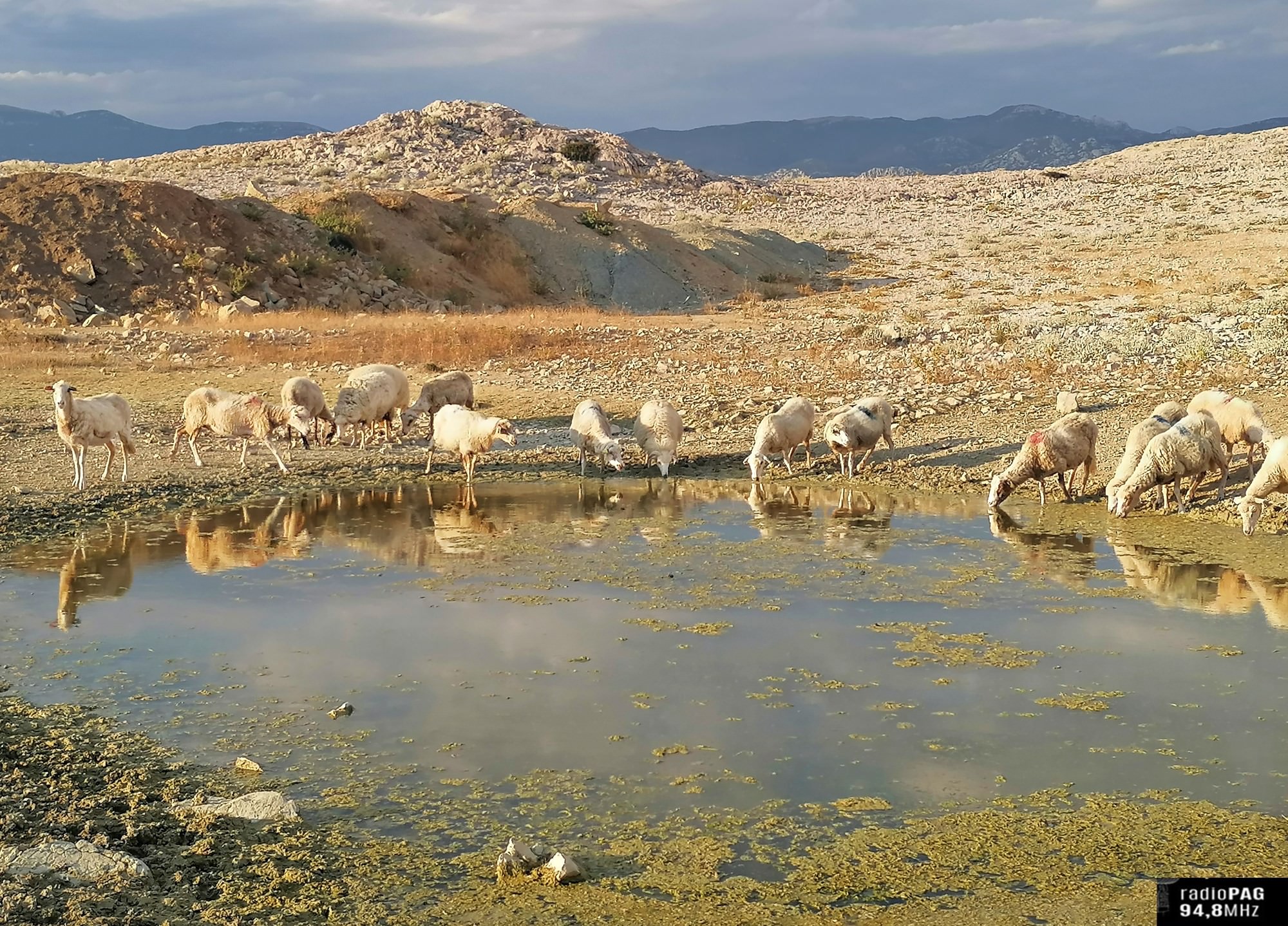 Vela lokva na paškom Ledeniku je pravo čudo prirode