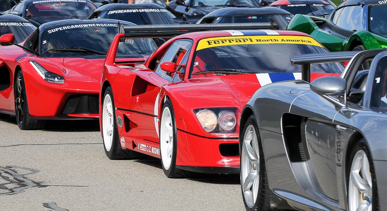 Na Pag dolazi karavana od 60 skupocjenih vozila iz 22 zemlje, vrijednih milijardu kuna