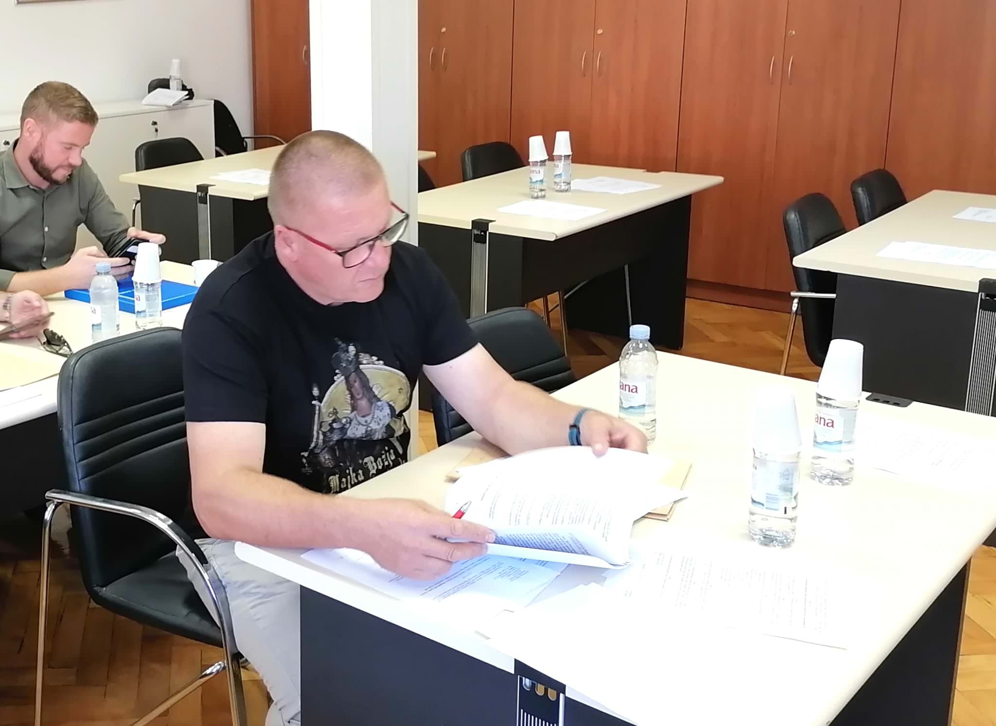 Sa 8. sjednice Gradskog vijeća: Gdje je oporba?