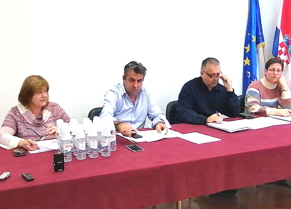 Gradonačelnik Fabijanić je dobio ovlaštenje za prodaju zemljišta za rješavanje sporova u katastarskoj izmjeri