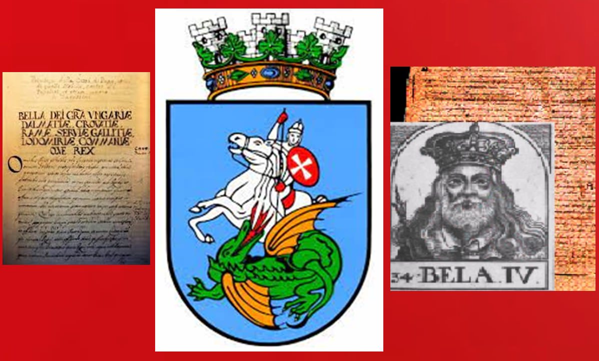 U prigodi Dana Grada Paga: O Zlatnoj buli Bele IV. od 30. ožujka 1244. godine.