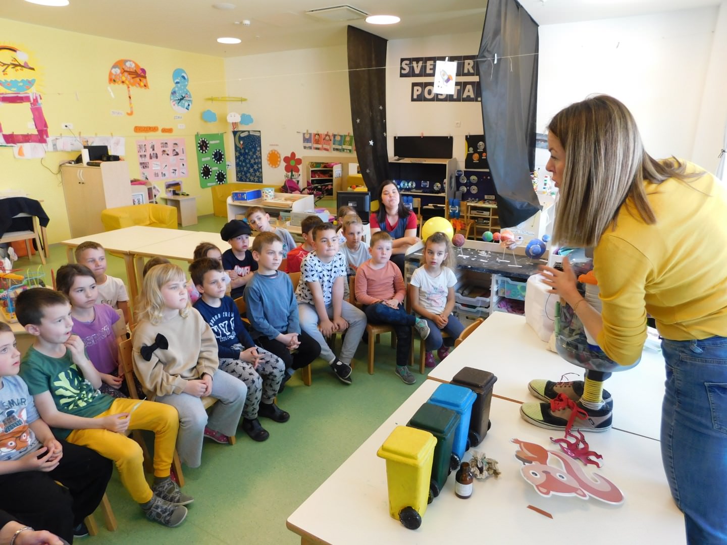 Poziv za iskazivanjem interesa za pohađanje dječjeg vrtića za pedagošku godinu 2023./2024.