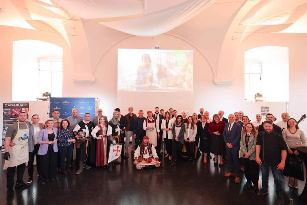 U Beču su predstavljena jela otoka Paga
