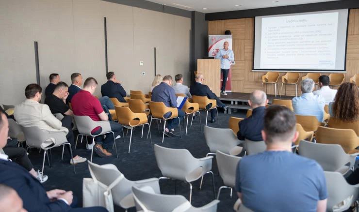 Konferencija “Sigurnost i turizam” u Novalji