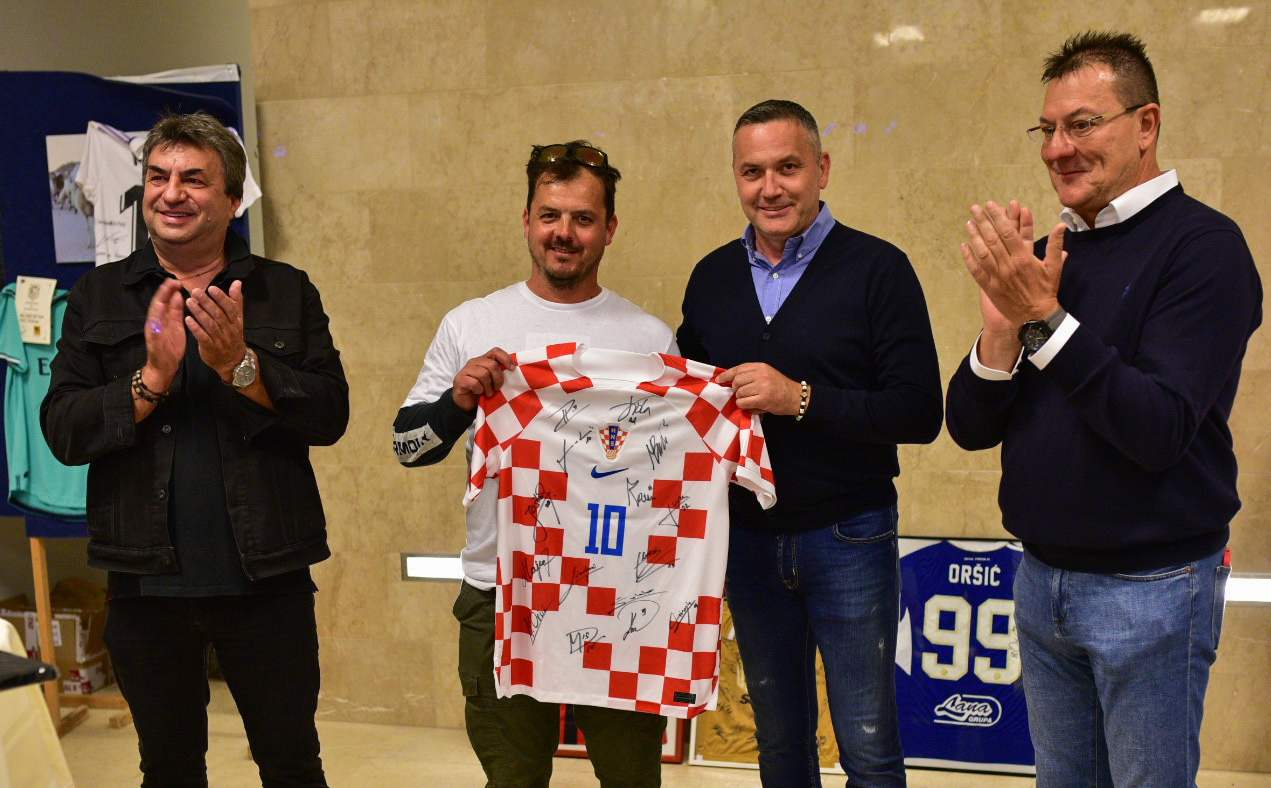 Svečano je obilježen trideseti rođendan NK Pag