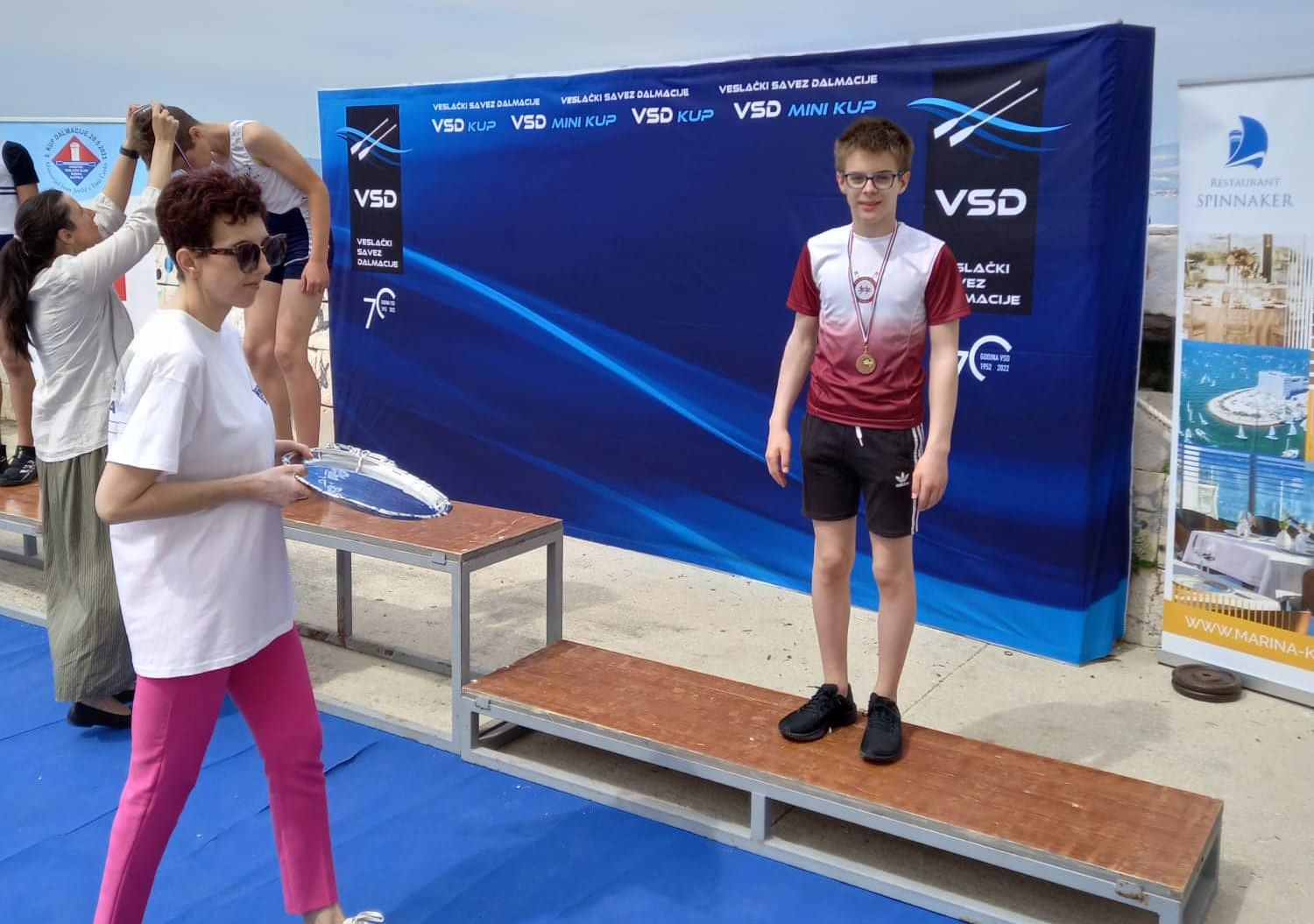 Uspješan vikend mladih paških sportaša