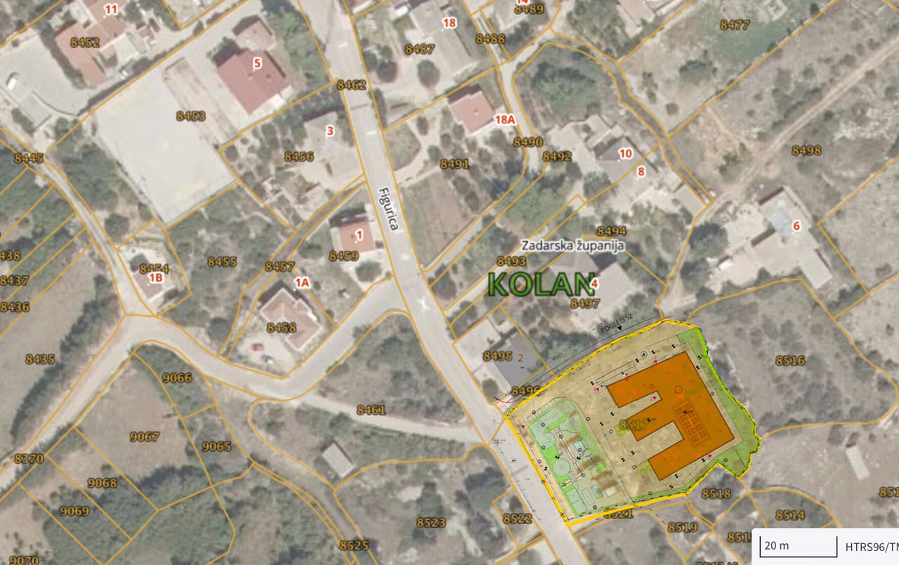 Kolanu izdana građevinska dozvola za gradnju dječjeg vrtića