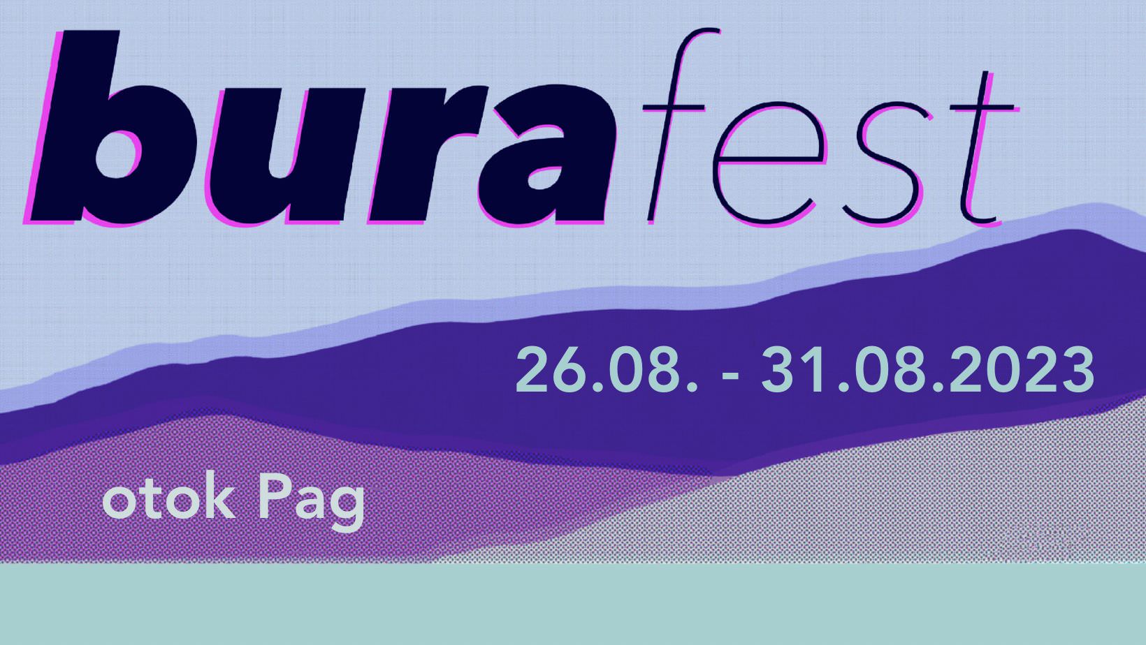 Prognoza za grad Pag od 30.8. do 1.9. – zapuhat će 2., još snažniji BURAFEST!