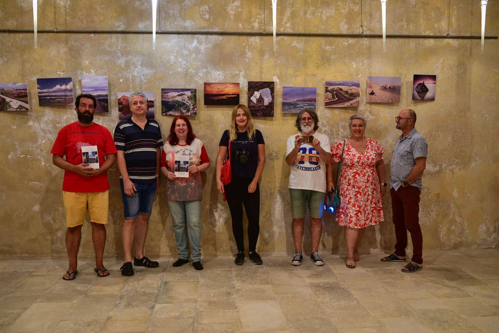 U Pagu otvorena 14. izložba “Ćutin otok svoj …” Foto kluba Pag