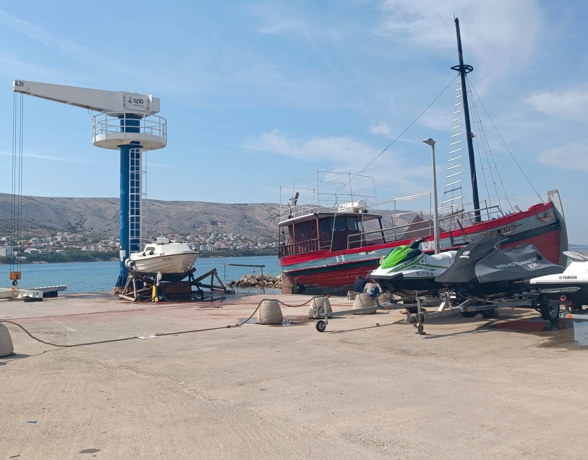 Pag: Gradsko vijeće donijelo je odluku o katastarskom i vlasničkom sređivanju zemljišta za dva parkirališta