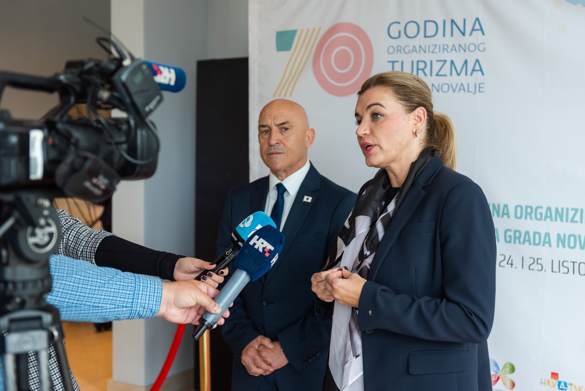 Održana konferencija “The future is now” povodom obilježavanja 70 godina turizma u Novalji
