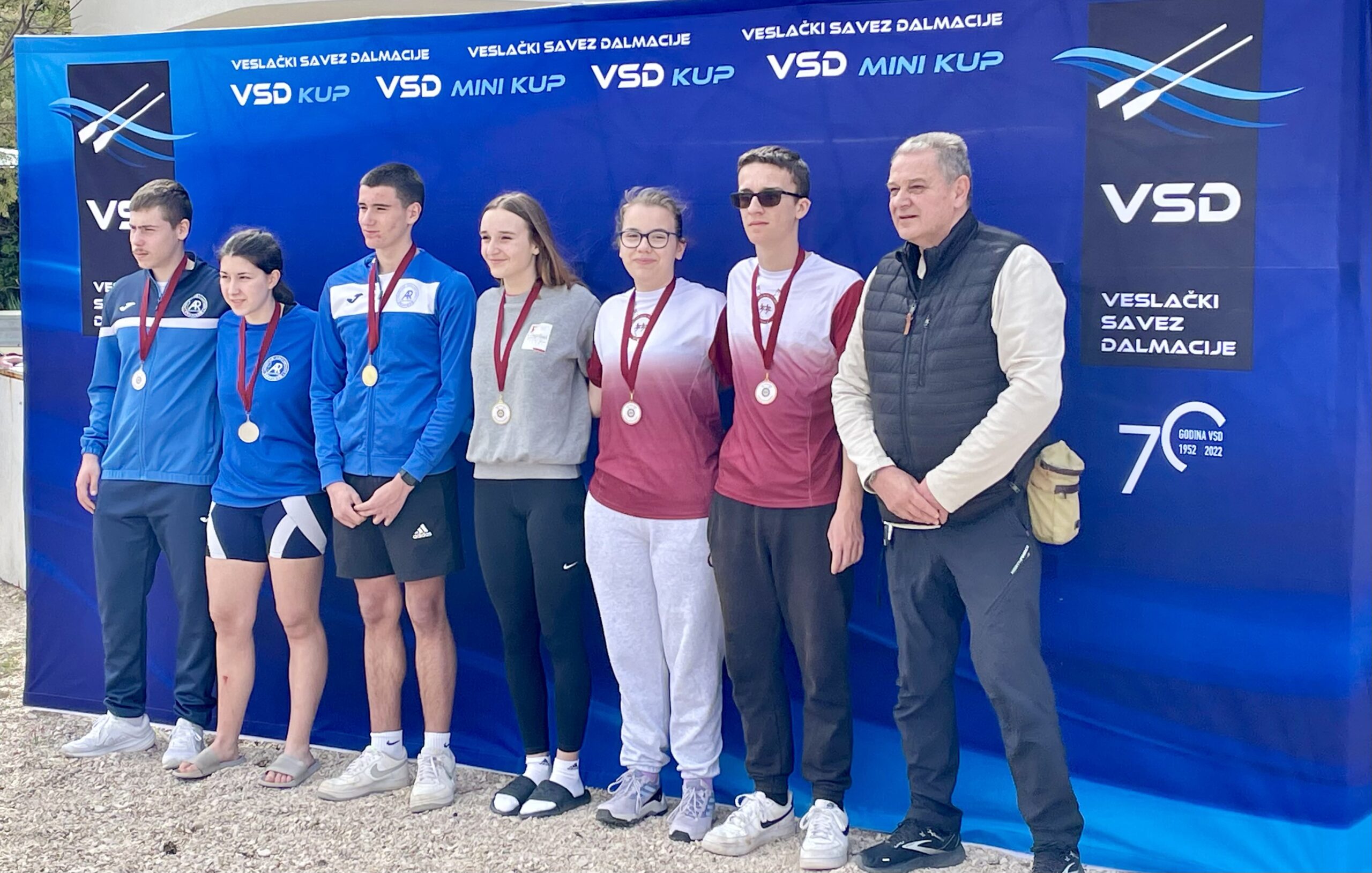 U Pagu održan “PAG OPEN 2024.- Coastal Beach Sprint”