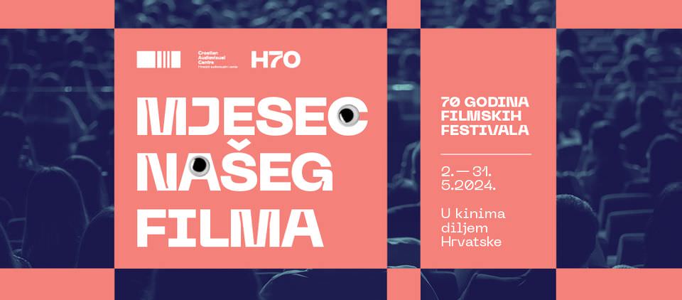 Mjesec našeg filma u Kinu Novalja