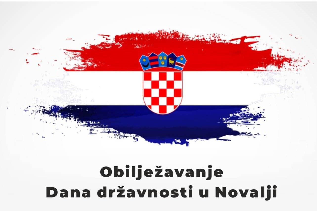Program obilježavanja Dana državnosti u Novalji
