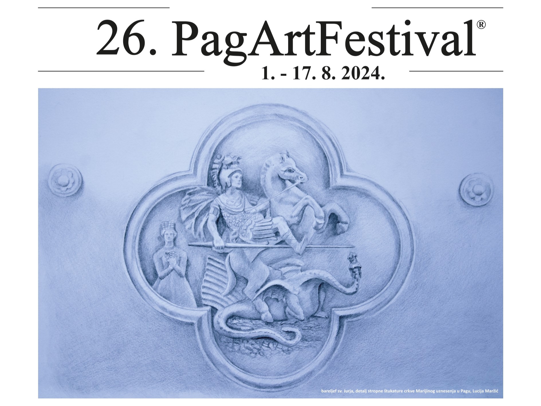 Pag u kolovozu očekuje 26. PagArtFestival