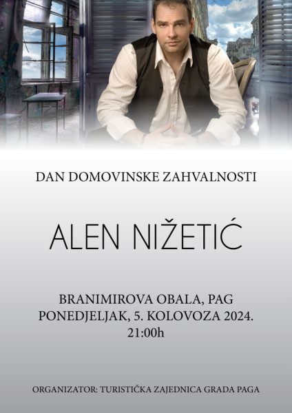 ALEN NIZETIC PLAKAT