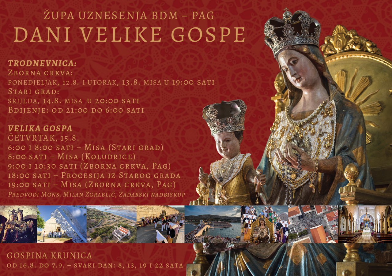 Dani Velike Gospe