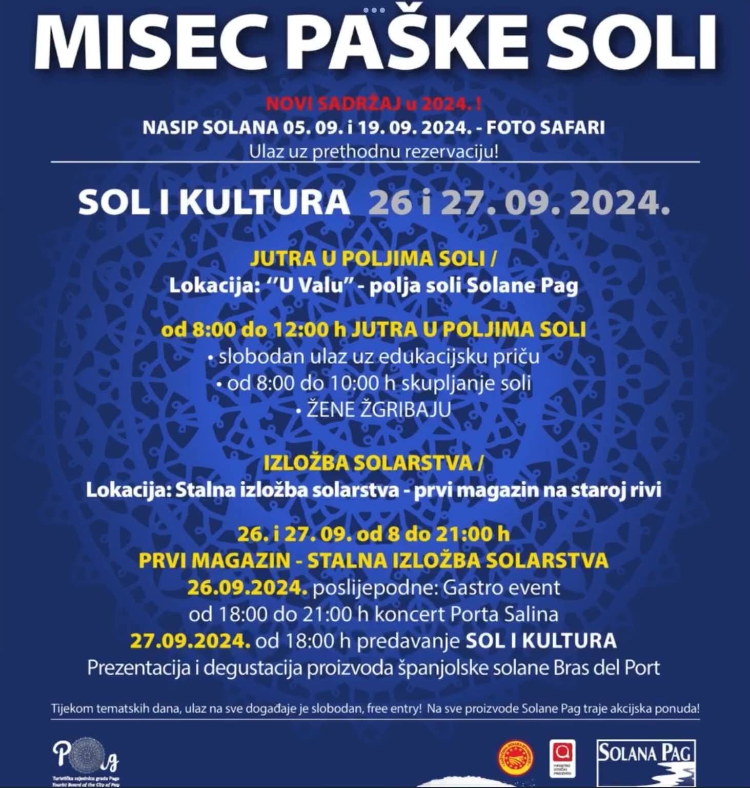 Veliko finale Miseca paške soli