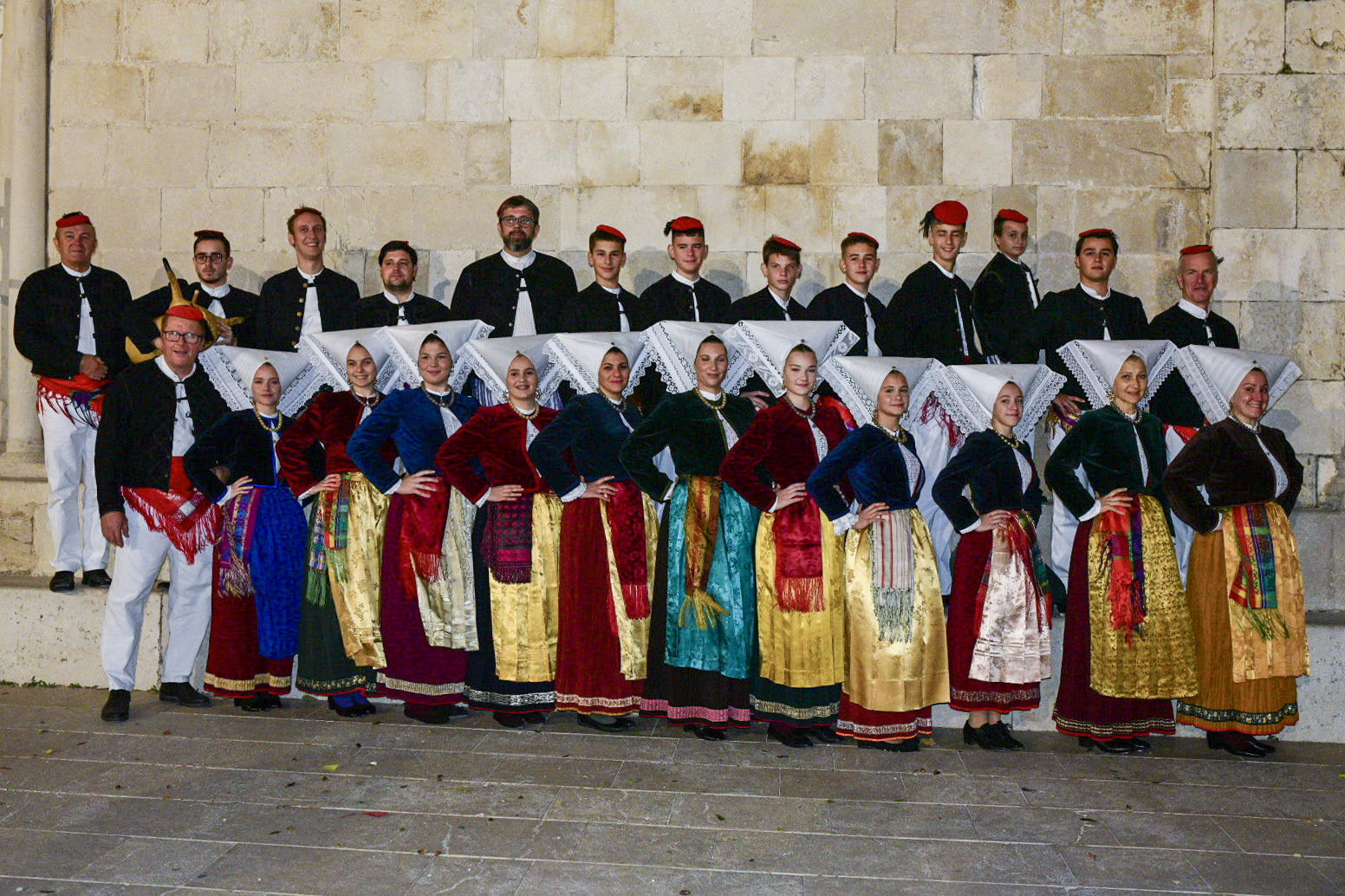 Proslava 75. obljetnice rada KUD-a “Družina” Pag