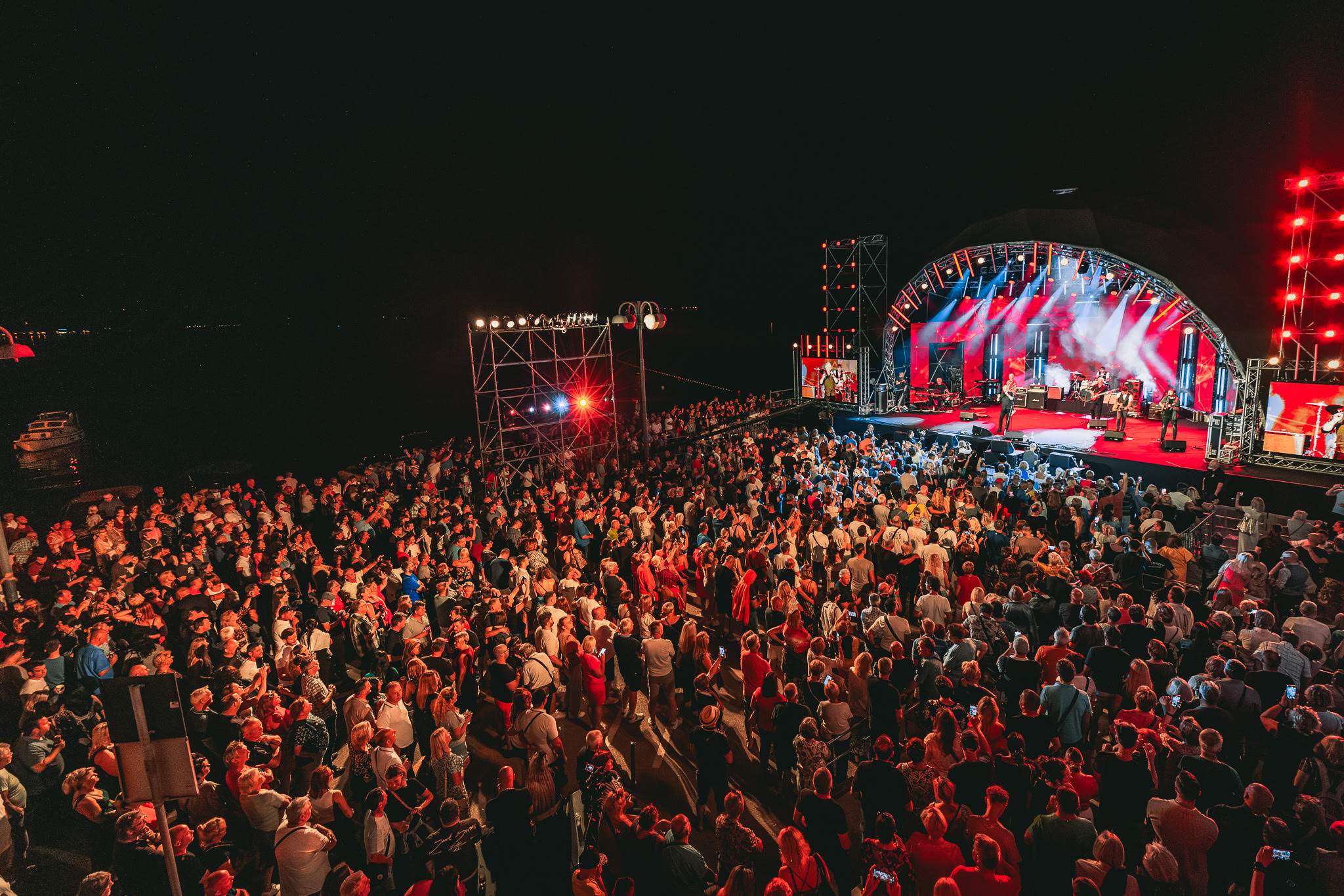 Objavljen natječaj za CMC festival Vodice 2025.