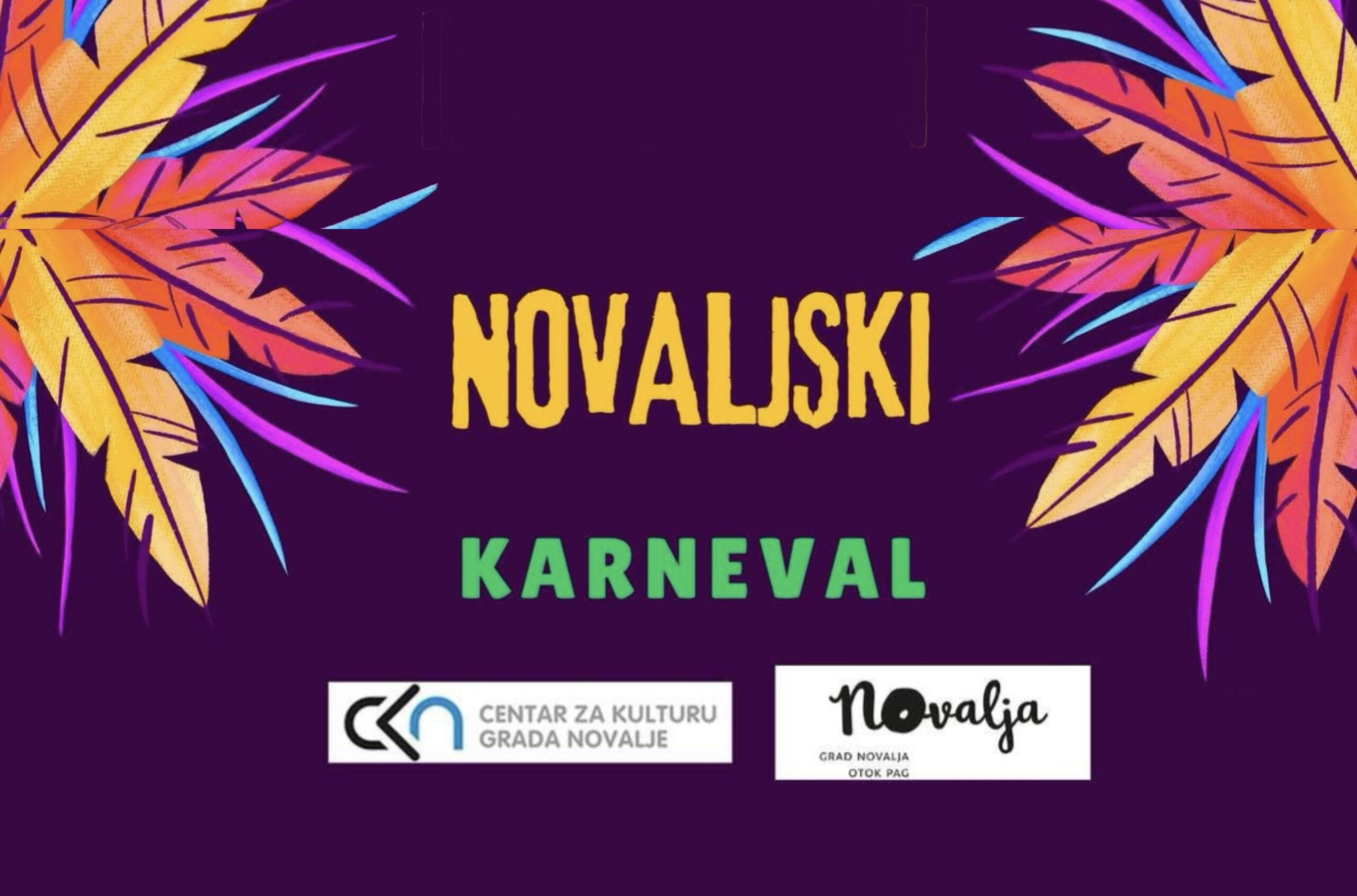 Novaljski karneval 2025.