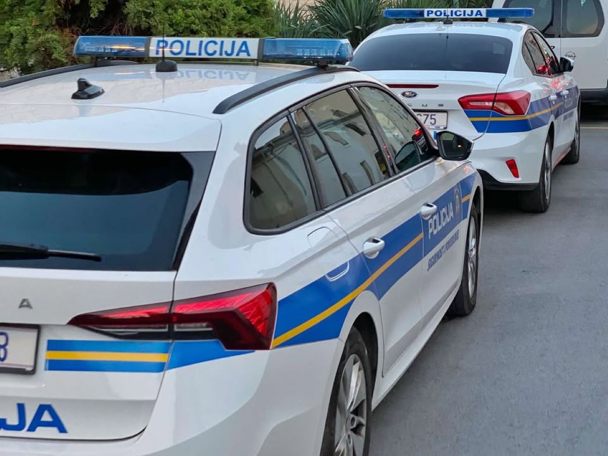 Policija zaustavila vozača koji je imao 2,48 promila alkohola u krvi