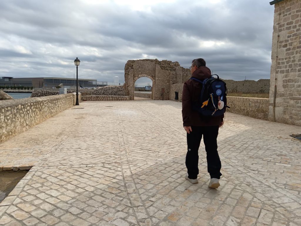 Camino Zadar kroz Nin