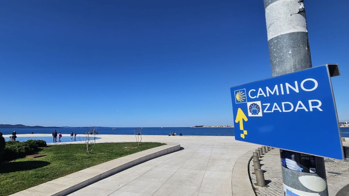 Svečanim otvaranjem rute Camino Zadar počinju Županijski dani 2025.